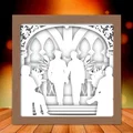 Hộp đèn "Mr and Mr" mừng đám cưới 3 - Thumbnail 2