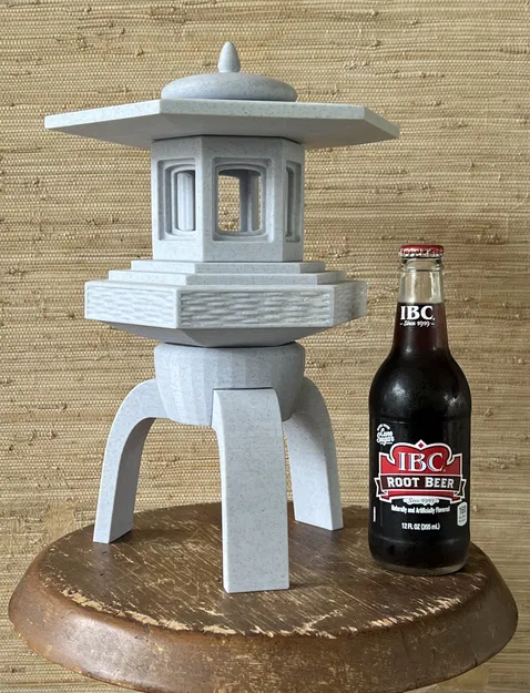 Đèn Lồng Sân Vườn Kiểu Truyền Thống - Image 3