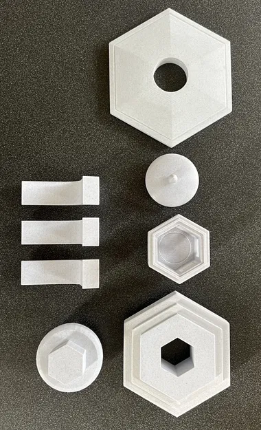 Đèn Lồng Sân Vườn Kiểu Truyền Thống - Image 5