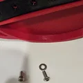 Hand Painting Pail!! Uses 2 Liter Pop/Soda Bottles for Reusable/Disposable Inserts. - Thumbnail 8
