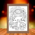 Mô hình Hộp đèn Săn bắn V2 - Thumbnail 2