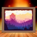 Great Wall of China lightbox - Thumbnail 1