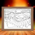 Great Wall of China lightbox - Thumbnail 2