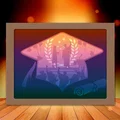 Hộp đèn tốt nghiệp - Thumbnail 1