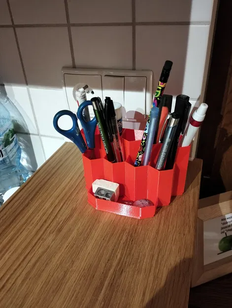 Hộp Đựng Bút Viết, Bút Chì - Image 1