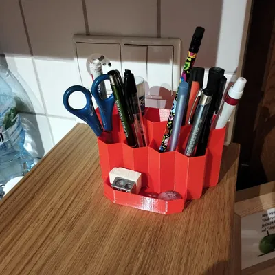 Hộp Đựng Bút Viết, Bút Chì