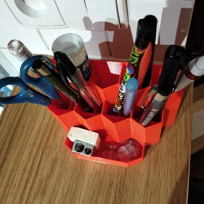 Hộp Đựng Bút Viết, Bút Chì