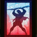 Hộp đèn Hercules - Thumbnail 3