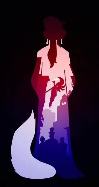 Hộp đèn Love, Death & Robots - Image 1