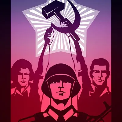 Victory Day (9 May) lightbox