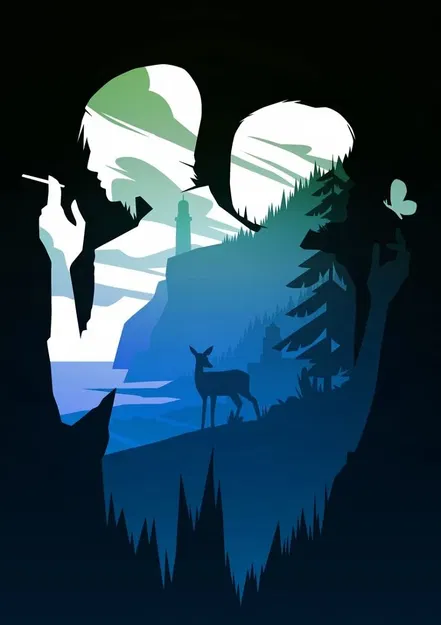 Mô Hình Hộp Đèn Life is Strange - Image 1