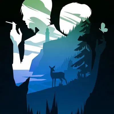 Mô Hình Hộp Đèn Life is Strange