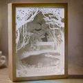 Mô hình Đèn Hộp Piano Đang Chơi - Thumbnail 2