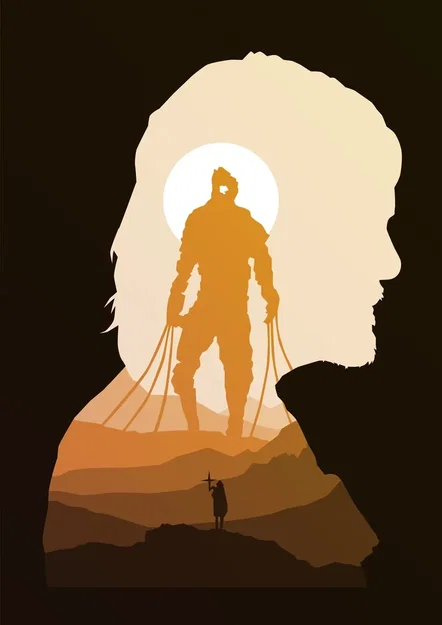 Mô hình Death Stranding 2 Lightbox - Image 1