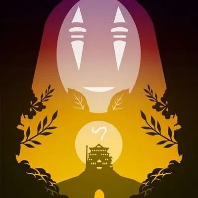 Hộp đèn Kaonashi