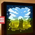 Wedding under the Sunset (You And Me) lightbox - Thumbnail 1