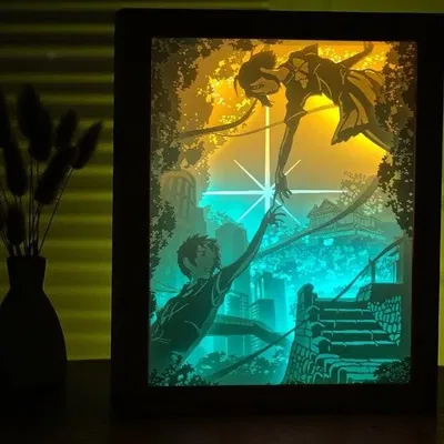 Hộp Đèn Tên Của Bạn