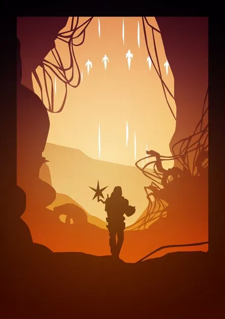 Mô Hình Death Stranding - Image 1