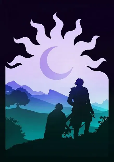 Game of Thrones: Brienne xứ Tarth và Jaime Lannister - Image 1