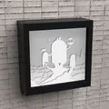 Mô hình Đèn Lồng Phiêu Lưu Thời Gian (Adventure Time Lightbox) - Thumbnail 4