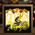 bike racing lightbox - Thumbnail 1