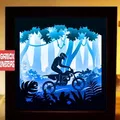 bike racing lightbox - Thumbnail 2
