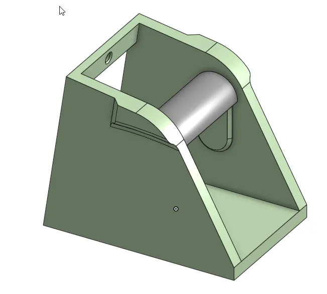 Đế giữ cuộn thiếc hàn thiết kế tối ưu. - Image 2