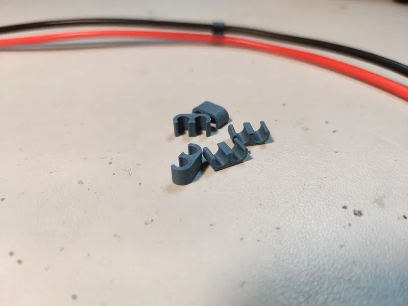 Kẹp Cáp Cho Dây 14 AWG - Image 1