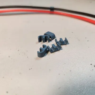 Kẹp Cáp Cho Dây 14 AWG