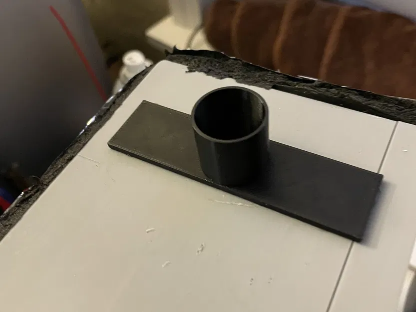 Bambu Exhaust Muffler Hose Adapter - Image 1