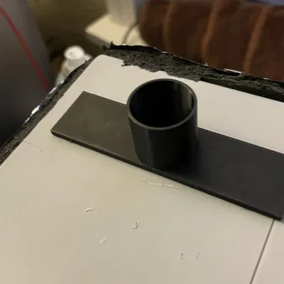 Bambu Exhaust Muffler Hose Adapter