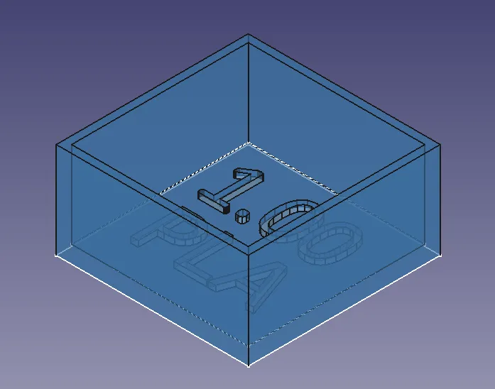 Hộp Hiệu Chuẩn Tỉ Lệ Lưu Lượng Filament - Image 1