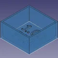 Hộp Hiệu Chuẩn Tỉ Lệ Lưu Lượng Filament - Thumbnail 1