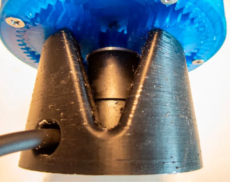 Hộp số hành tinh M200 - Image 2