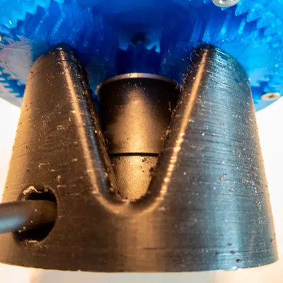 Hộp số hành tinh M200