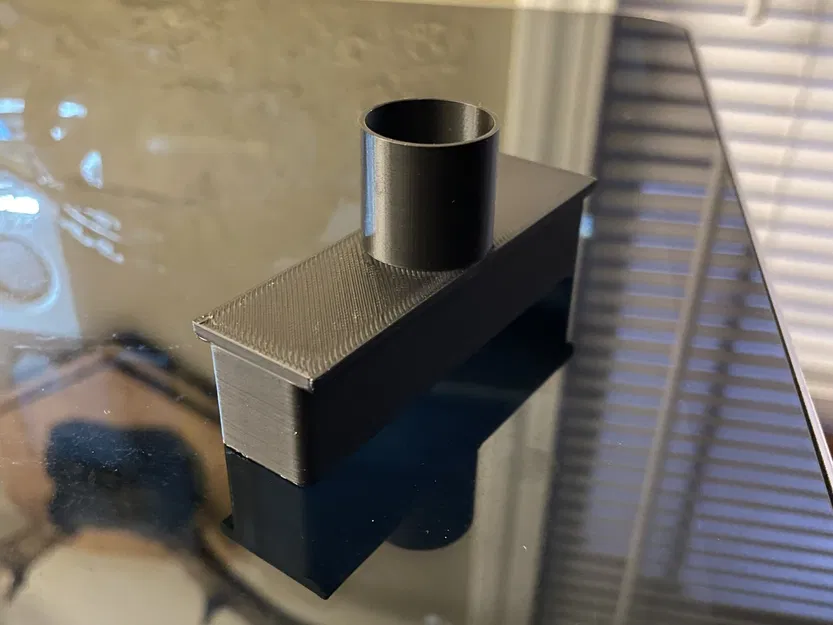 Bambu Exhaust Muffler Hose Adapter - Image 2