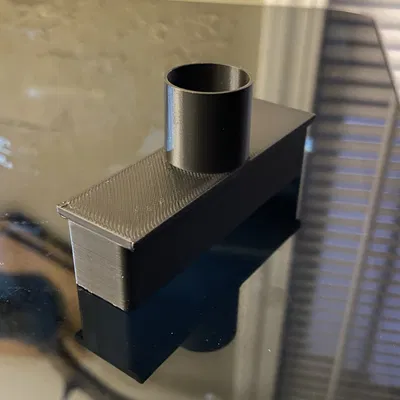 Bambu Exhaust Muffler Hose Adapter