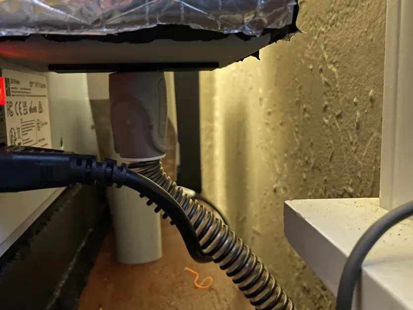 Bambu Exhaust Muffler Hose Adapter - Image 3