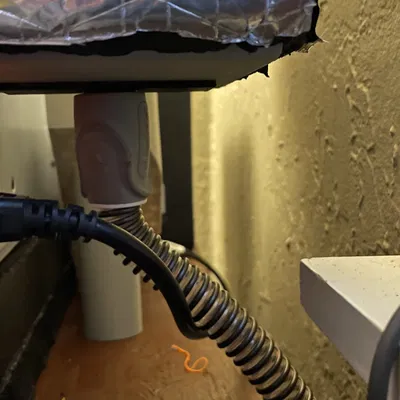 Bambu Exhaust Muffler Hose Adapter