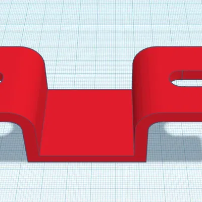 Dụng cụ giữ dây cáp