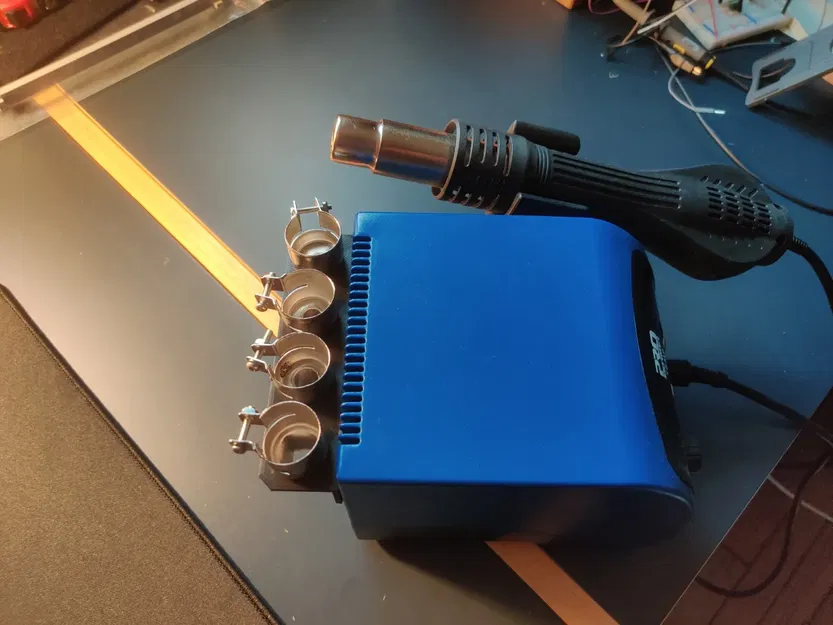 Kệ Giữ Vòi Phun Máy Khò Nhiệt - Image 1