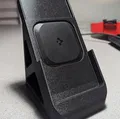 Wireless Charger Phone Stand (15W Spigen Charger) - Thumbnail 1