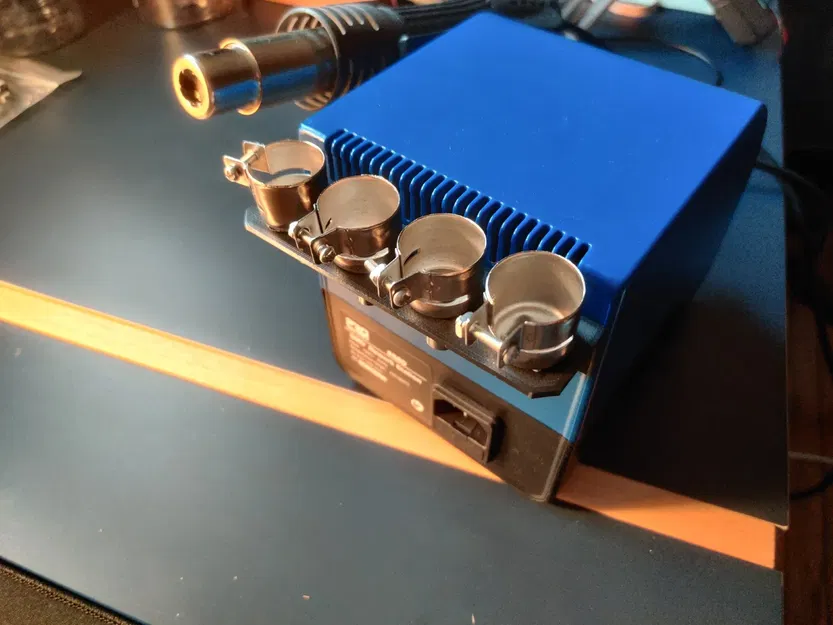 Kệ Giữ Vòi Phun Máy Khò Nhiệt - Image 2