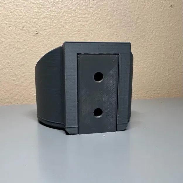 Giá Treo Tường Cho Kiếm Ánh Sáng Graflex - Kiểu Mỏng - Image 4