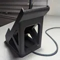 Wireless Charger Phone Stand (15W Spigen Charger) - Thumbnail 2