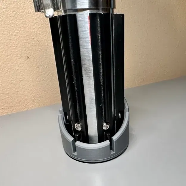 Giá Treo Tường Cho Kiếm Ánh Sáng Graflex - Kiểu Mỏng - Image 6