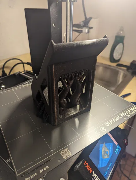 Wireless Charger Phone Stand (15W Spigen Charger) - Image 4