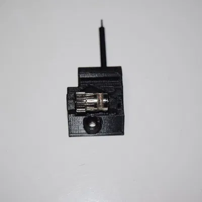 (Không còn trượt nữa!) Cửa trục idler chặt hơn cho MMU2s/MMU3