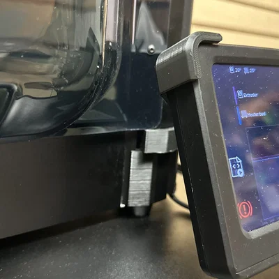 Shorter V400 Enclosure Door Stopper
