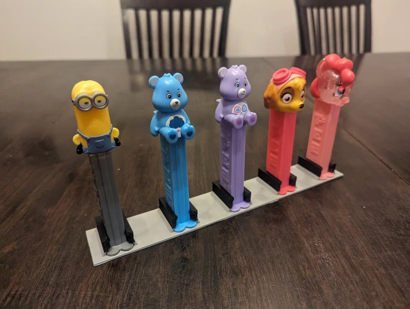 Hộp đựng kẹo PEZ - Image 1